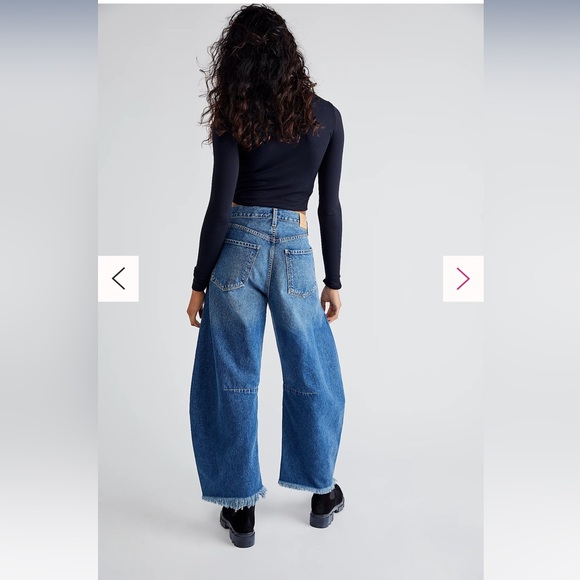 Citizens of Humanity Horseshoe Jeans in Magnolia Size 24 - Picture 2 of 8